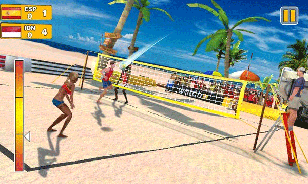 沙滩排球安卓版