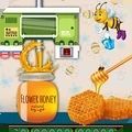 蜂蜜工厂甜品店免费版