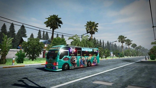 公交车竞速免费版