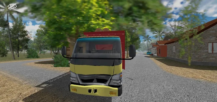 ES卡车模拟器清爽版