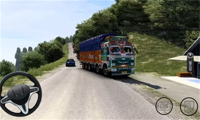 印度卡车模拟器免费版