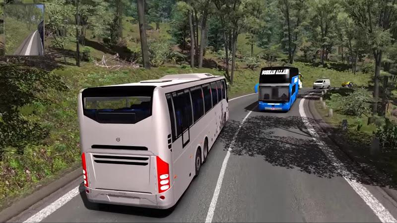 越野巴士模拟器游戏3D官方版