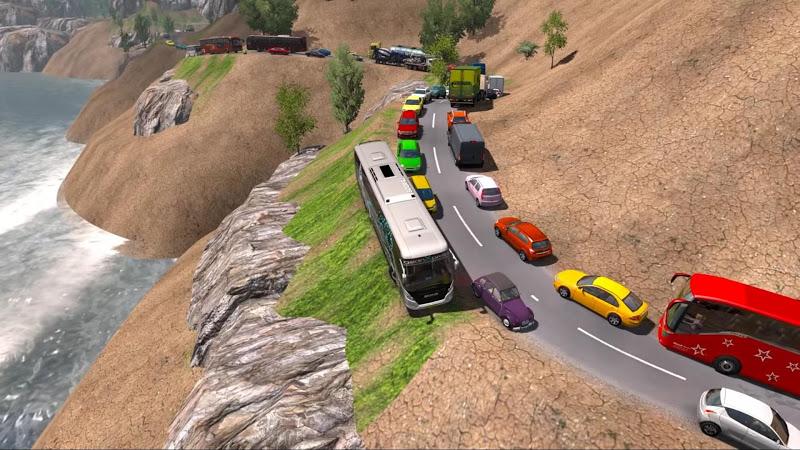 越野巴士模拟器游戏3D官方版