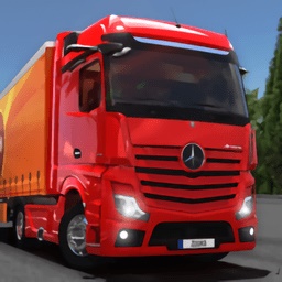 卡车模拟器欧洲3免费版