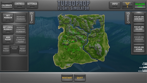 Turboprop Flight Simulator官服版