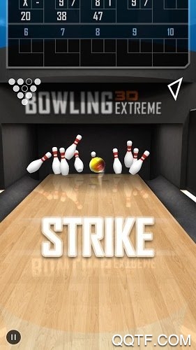 Strike Master 3D Bowling Star免费版