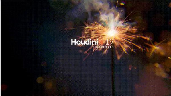 SideFX Houdini FX电脑版(暂未上线)