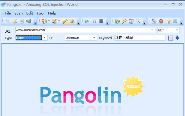 Pangolin(穿山甲Sql注入工具)中文版(暂未上线)