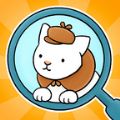 密欧侦探寻找隐藏的猫游戏 v1.0