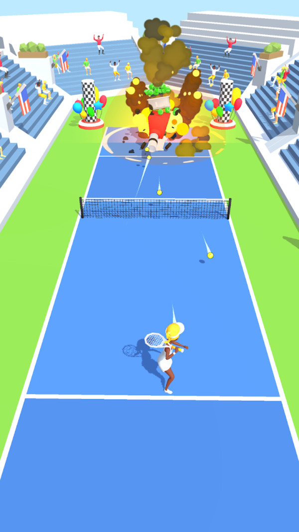 网球小女王正式版
