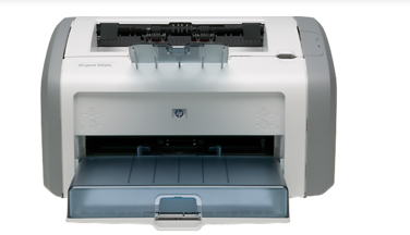 HP Deskjet D1368 彩色喷墨打印机驱