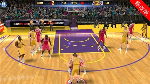 NBA2K14修改版