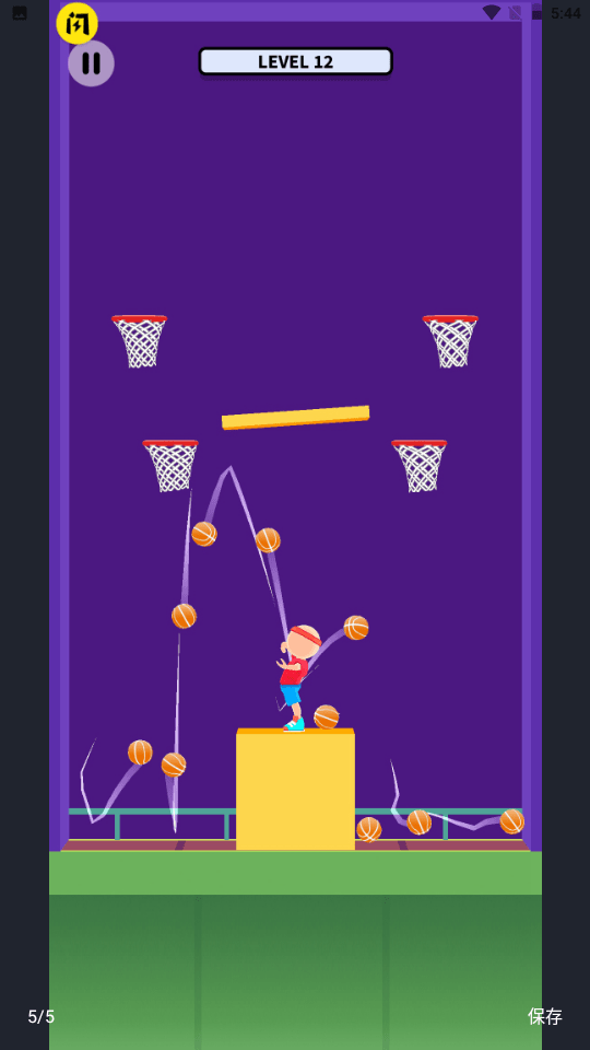 篮球决斗手机版